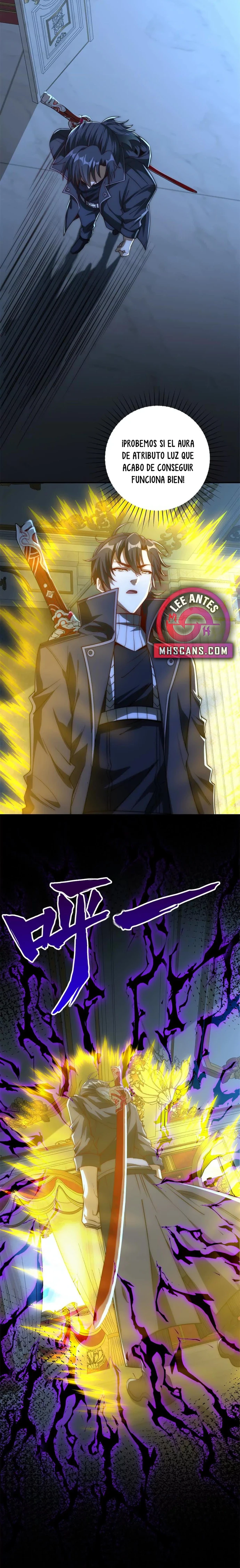 Esta Vez Llegaré a la Cima Capítulo 28 - Page 4