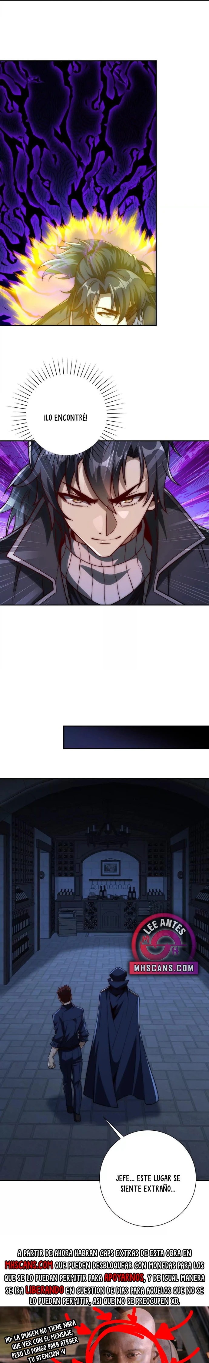 Esta Vez Llegaré a la Cima Capítulo 28 - Page 5