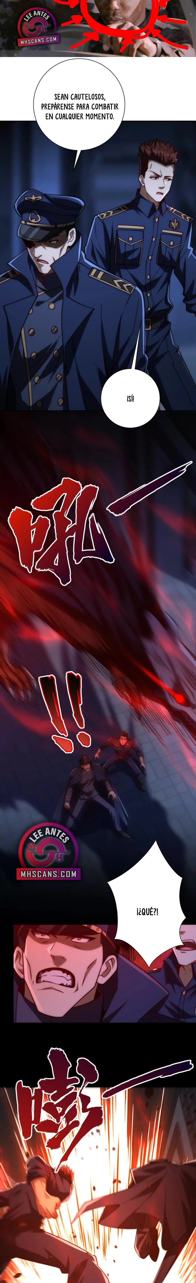 Esta Vez Llegaré a la Cima Capítulo 28 - Page 6