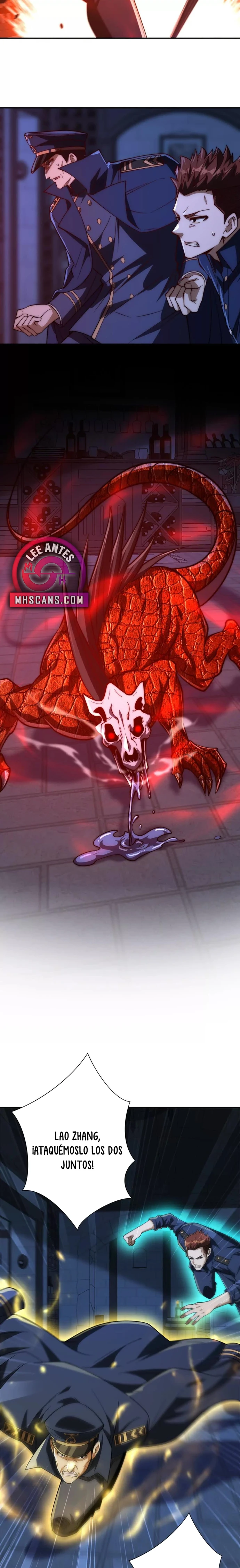 Esta Vez Llegaré a la Cima Capítulo 28 - Page 7