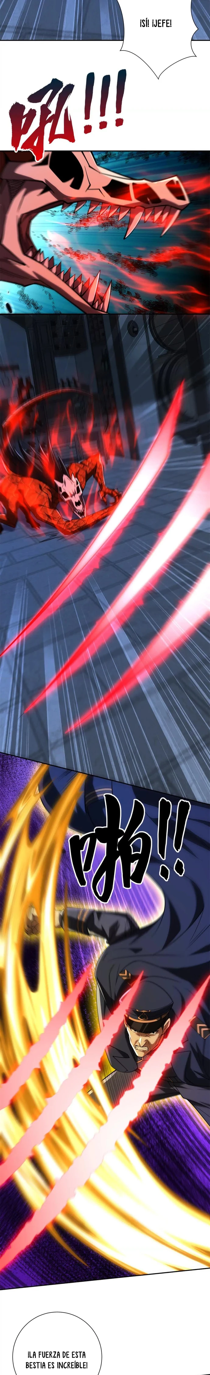 Esta Vez Llegaré a la Cima Capítulo 28 - Page 8