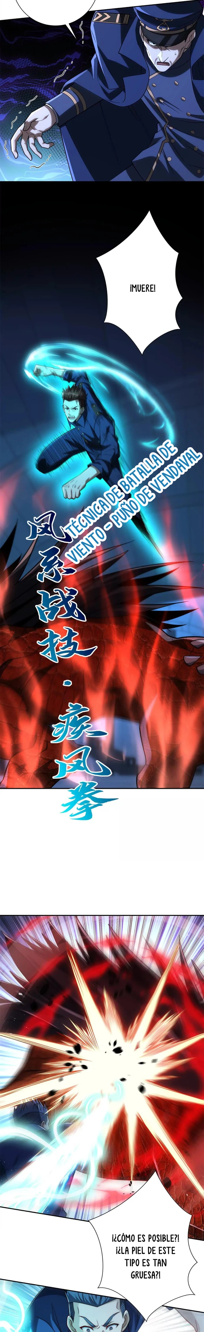 Esta Vez Llegaré a la Cima Capítulo 28 - Page 9