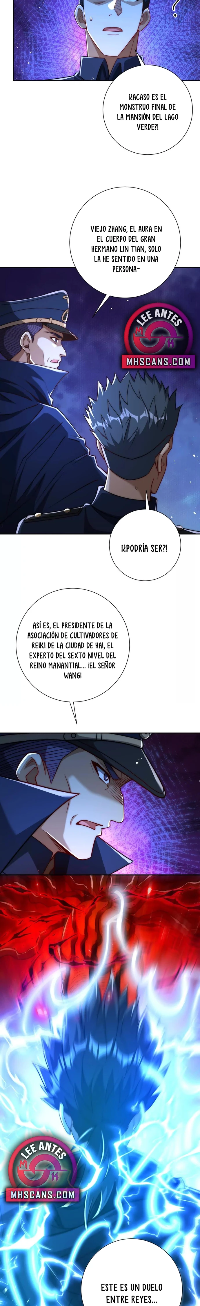 Esta Vez Llegaré a la Cima Capítulo 29 - Page 10