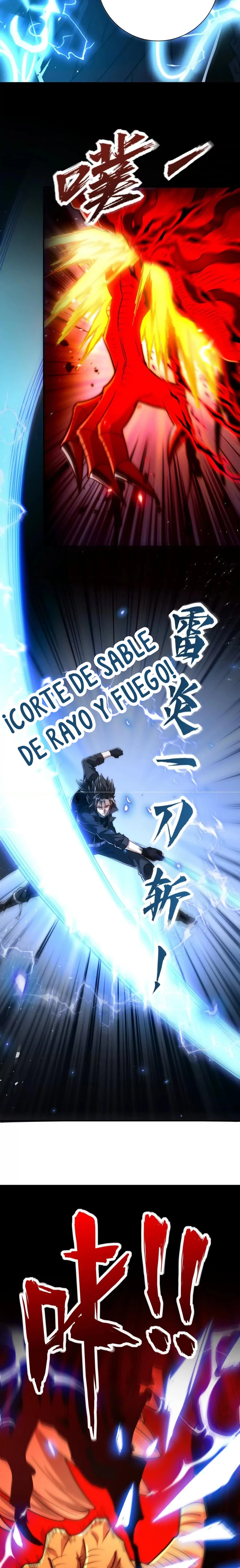 Esta Vez Llegaré a la Cima Capítulo 29 - Page 11