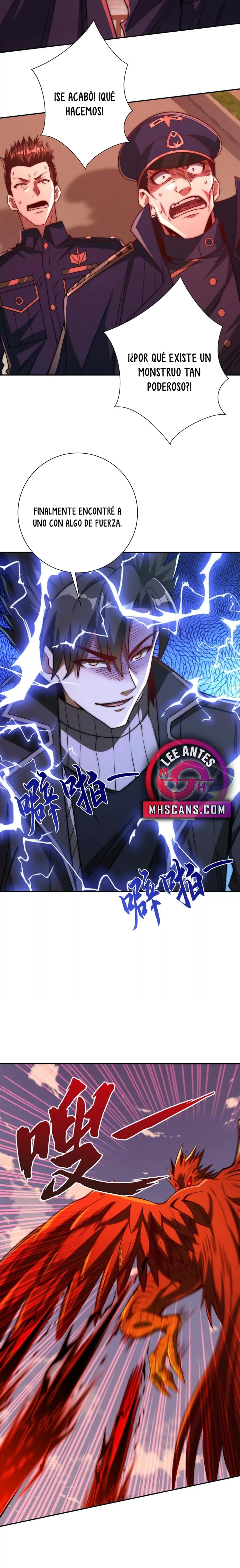 Esta Vez Llegaré a la Cima Capítulo 29 - Page 13