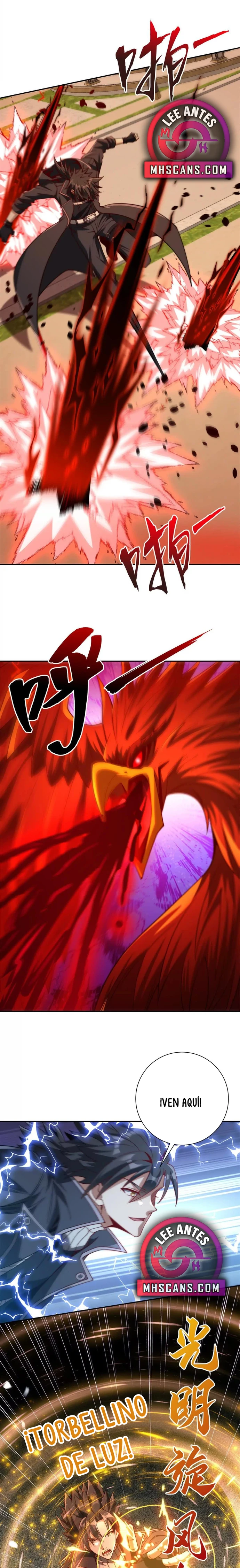 Esta Vez Llegaré a la Cima Capítulo 29 - Page 14