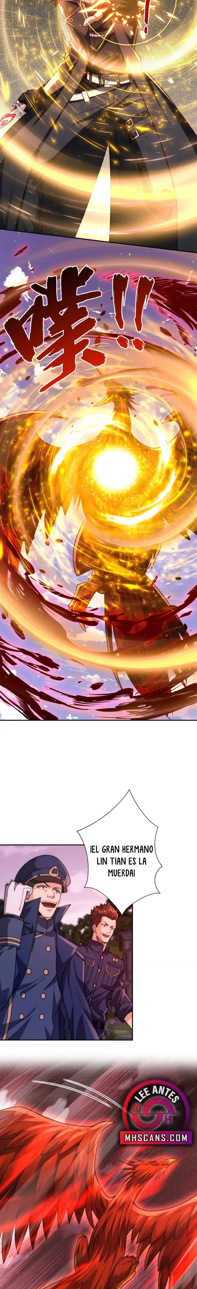 Esta Vez Llegaré a la Cima Capítulo 29 - Page 15