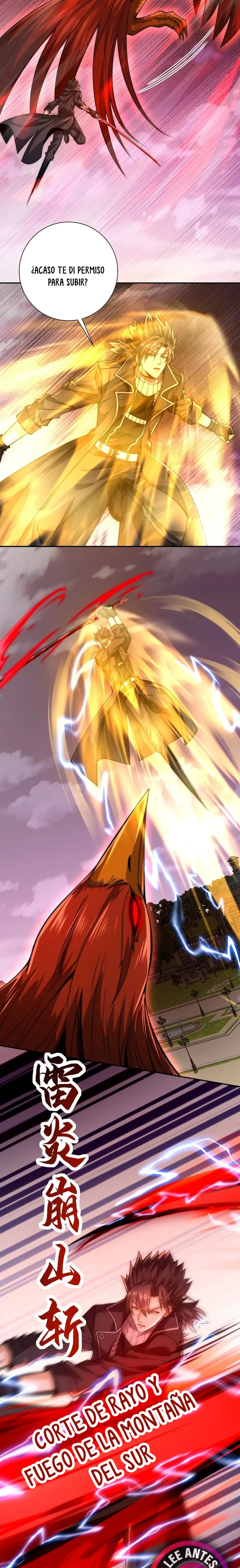 Esta Vez Llegaré a la Cima Capítulo 29 - Page 16