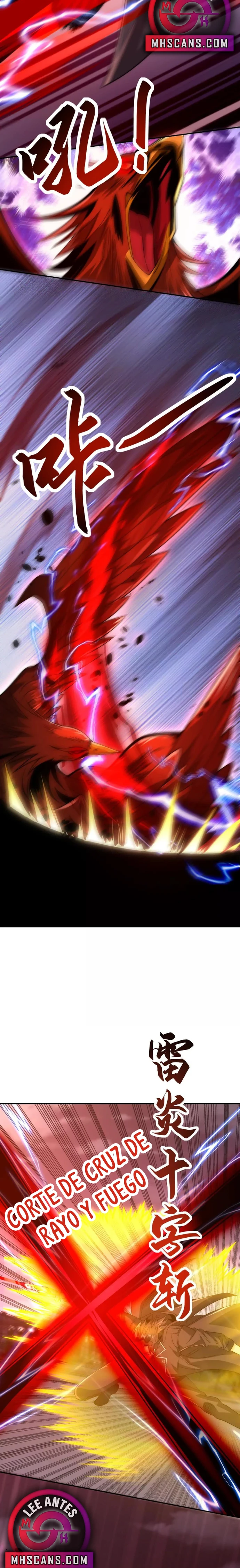 Esta Vez Llegaré a la Cima Capítulo 29 - Page 17