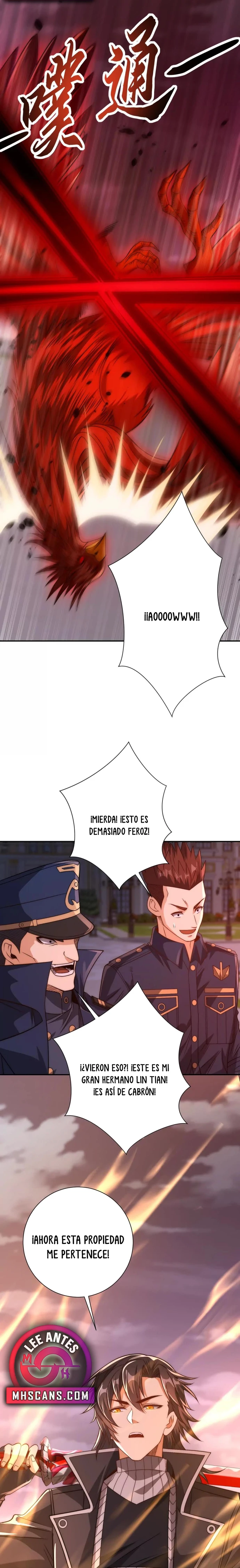 Esta Vez Llegaré a la Cima Capítulo 29 - Page 18