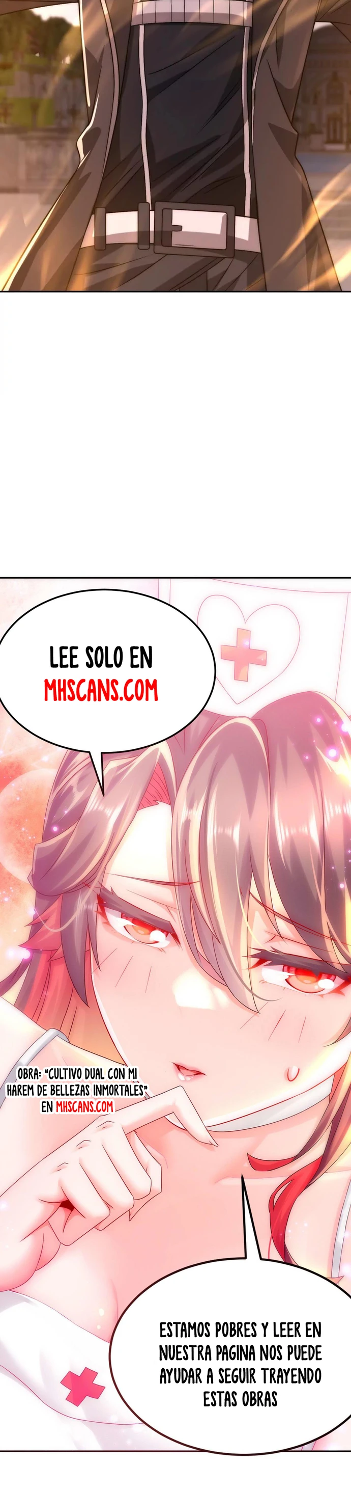 Esta Vez Llegaré a la Cima Capítulo 29 - Page 19