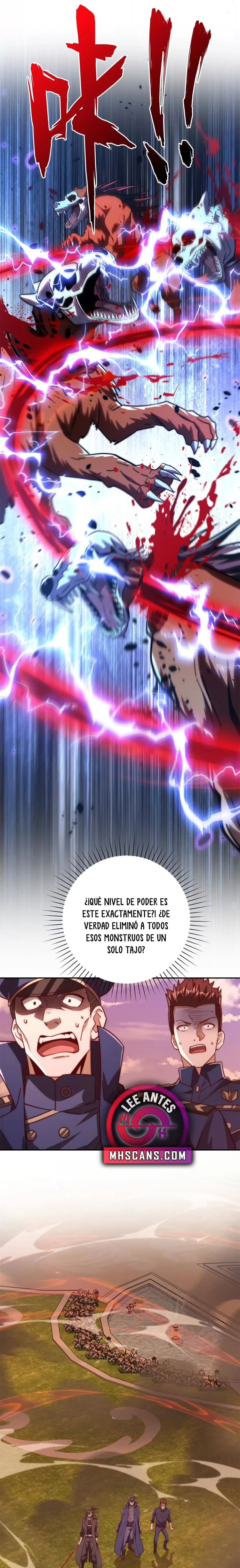 Esta Vez Llegaré a la Cima Capítulo 29 - Page 2