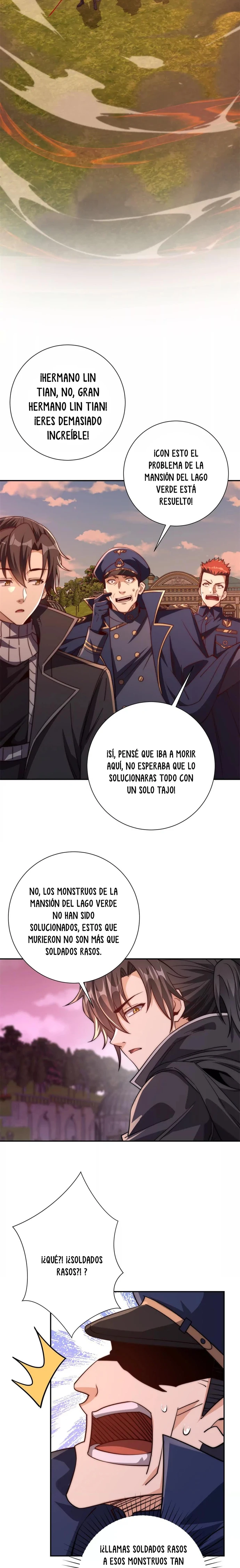 Esta Vez Llegaré a la Cima Capítulo 29 - Page 3