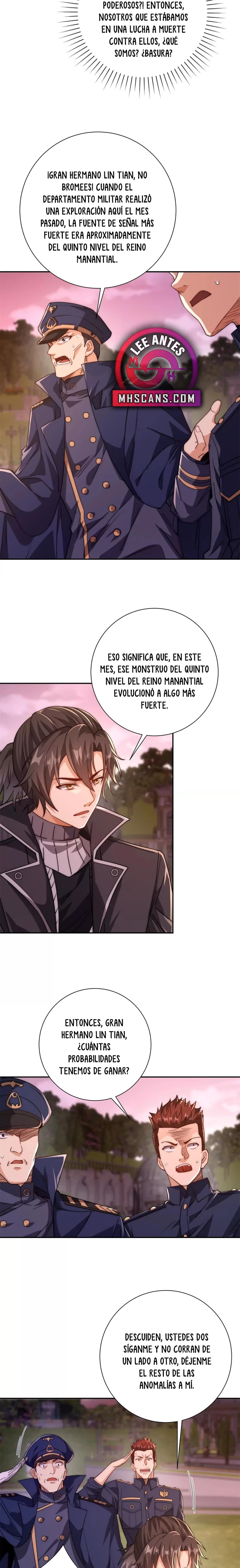 Esta Vez Llegaré a la Cima Capítulo 29 - Page 4