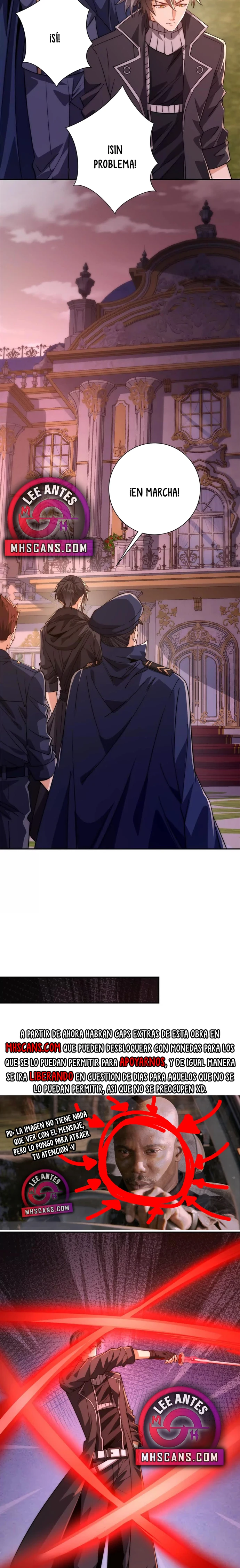 Esta Vez Llegaré a la Cima Capítulo 29 - Page 5