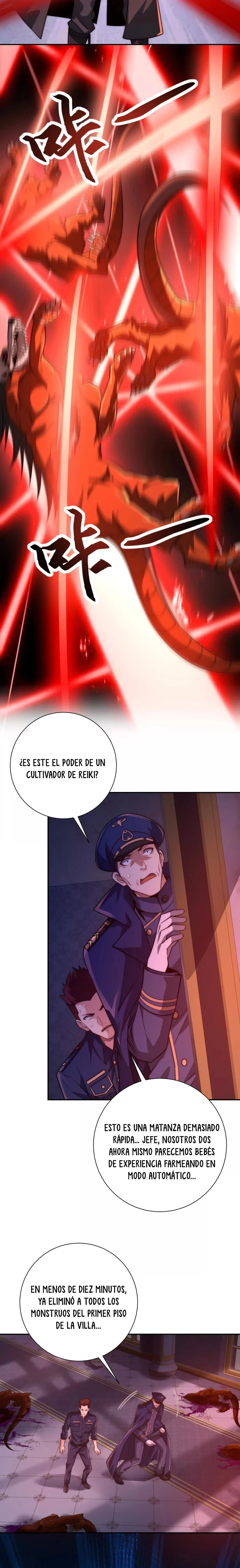 Esta Vez Llegaré a la Cima Capítulo 29 - Page 6