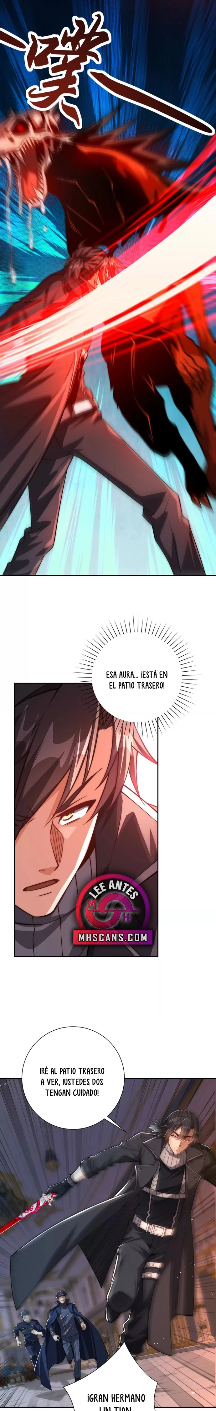 Esta Vez Llegaré a la Cima Capítulo 29 - Page 7