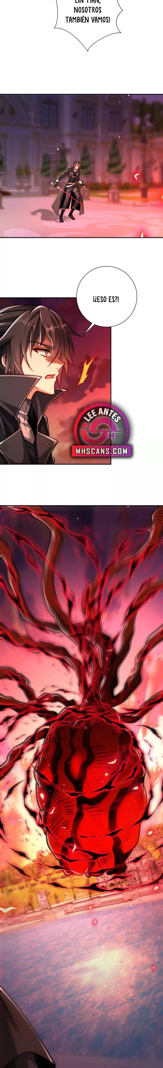 Esta Vez Llegaré a la Cima Capítulo 29 - Page 8