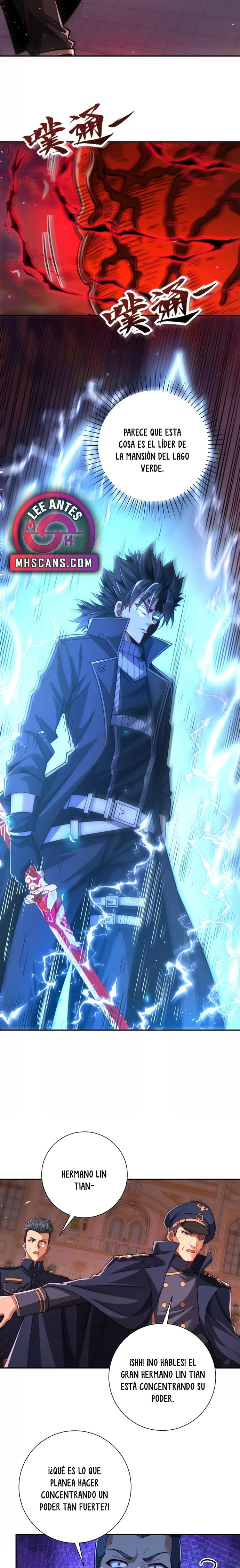 Esta Vez Llegaré a la Cima Capítulo 29 - Page 9