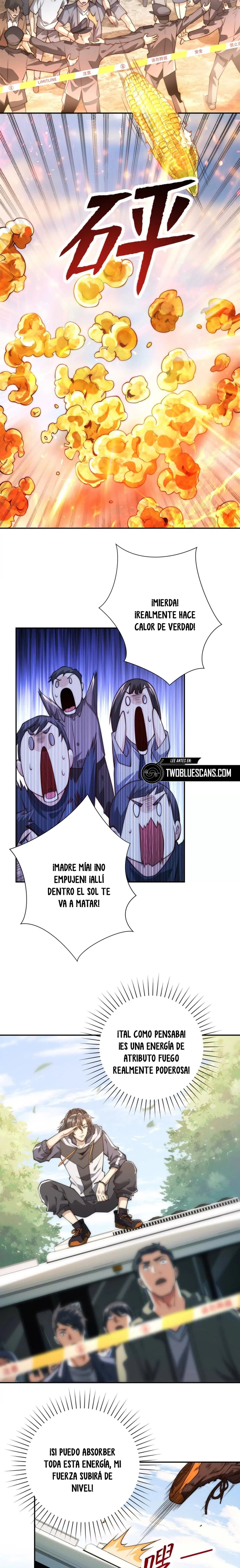 Esta Vez Llegaré a la Cima Capítulo 3 - Page 11