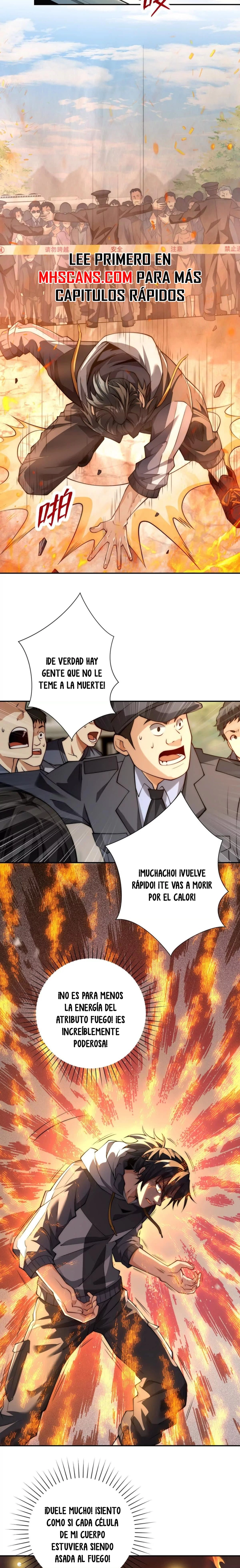 Esta Vez Llegaré a la Cima Capítulo 3 - Page 12