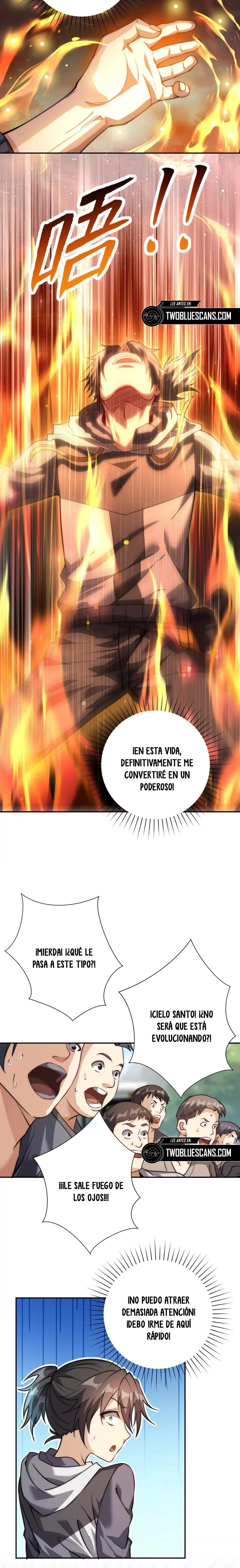 Esta Vez Llegaré a la Cima Capítulo 3 - Page 13