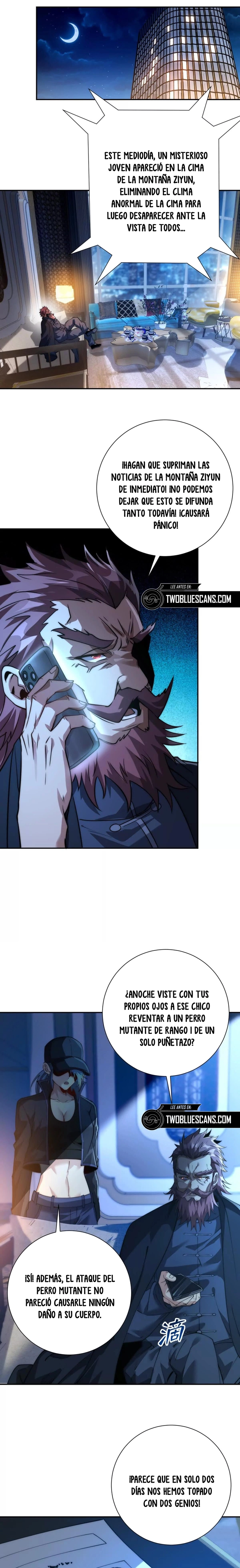 Esta Vez Llegaré a la Cima Capítulo 3 - Page 15