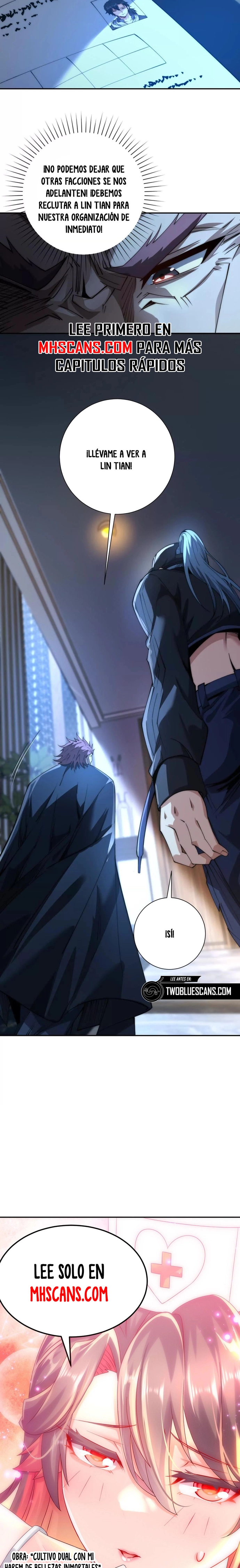 Esta Vez Llegaré a la Cima Capítulo 3 - Page 16