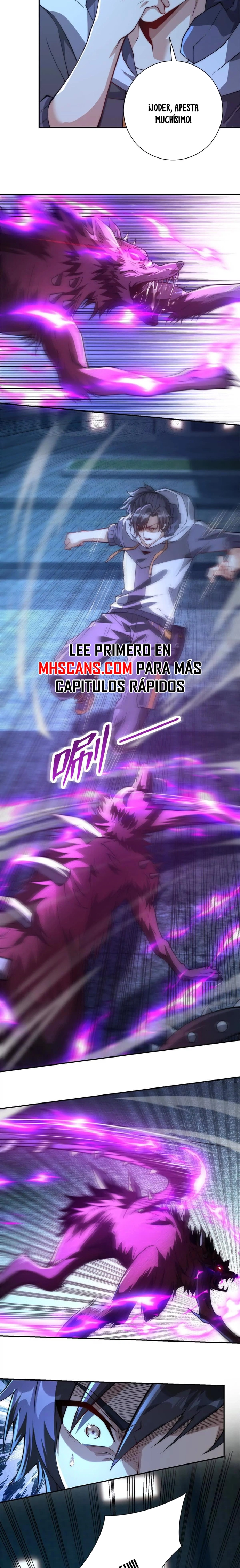 Esta Vez Llegaré a la Cima Capítulo 3 - Page 2