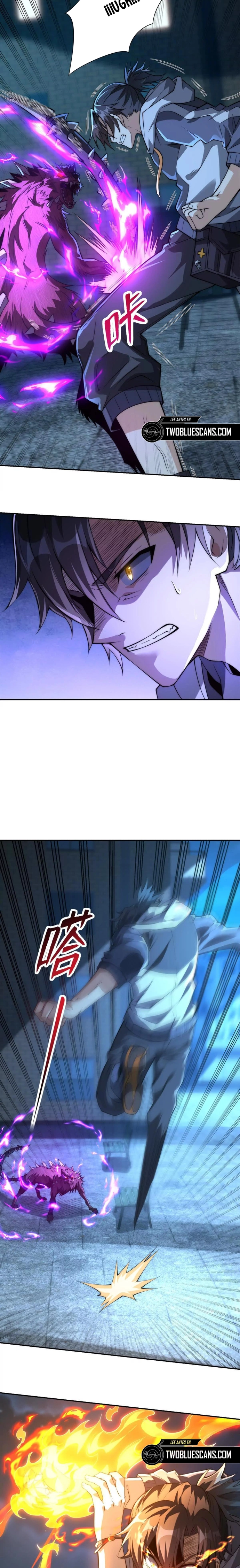 Esta Vez Llegaré a la Cima Capítulo 3 - Page 3