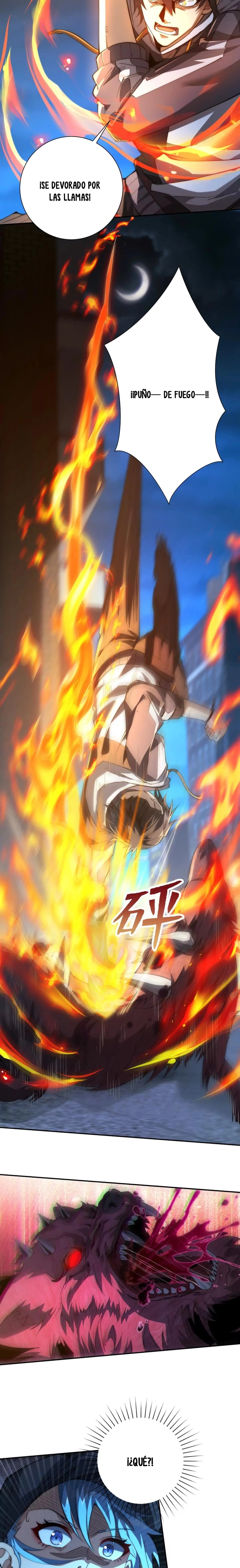 Esta Vez Llegaré a la Cima Capítulo 3 - Page 4