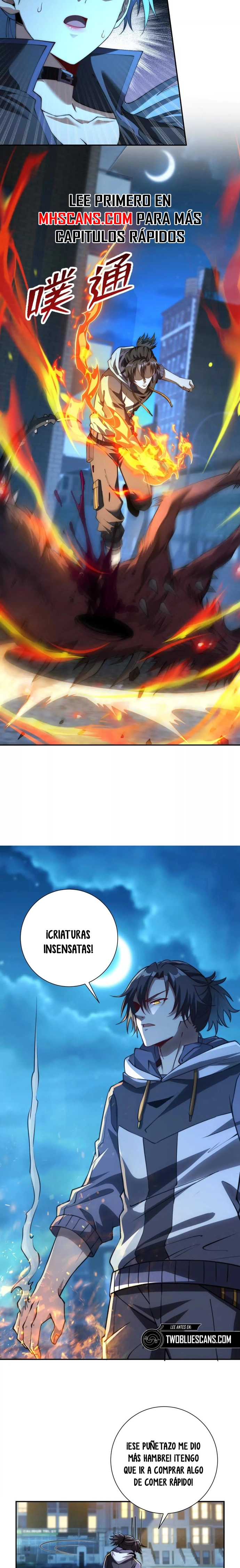 Esta Vez Llegaré a la Cima Capítulo 3 - Page 5