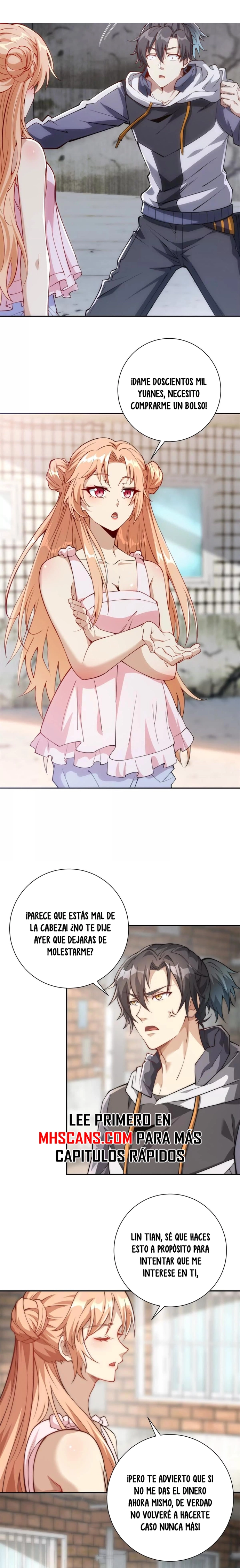 Esta Vez Llegaré a la Cima Capítulo 3 - Page 9