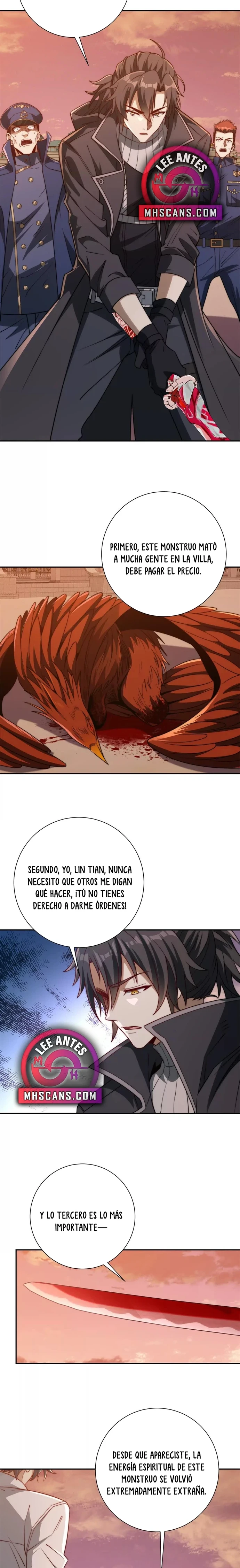 Esta Vez Llegaré a la Cima Capítulo 30 - Page 10