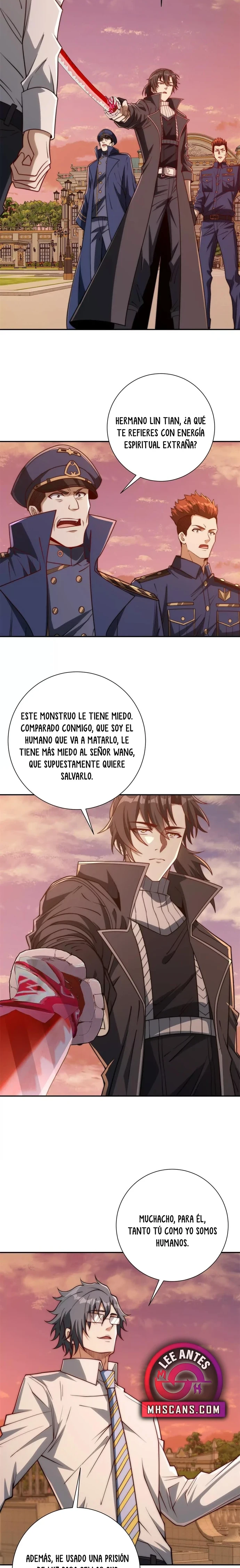 Esta Vez Llegaré a la Cima Capítulo 30 - Page 11