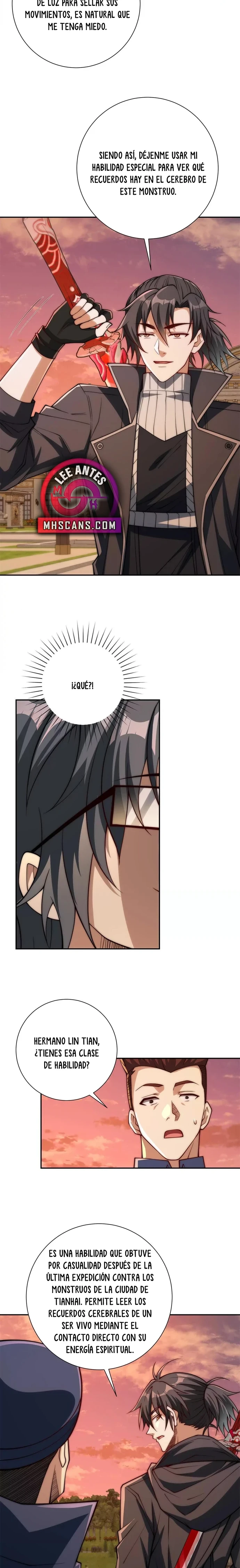 Esta Vez Llegaré a la Cima Capítulo 30 - Page 12