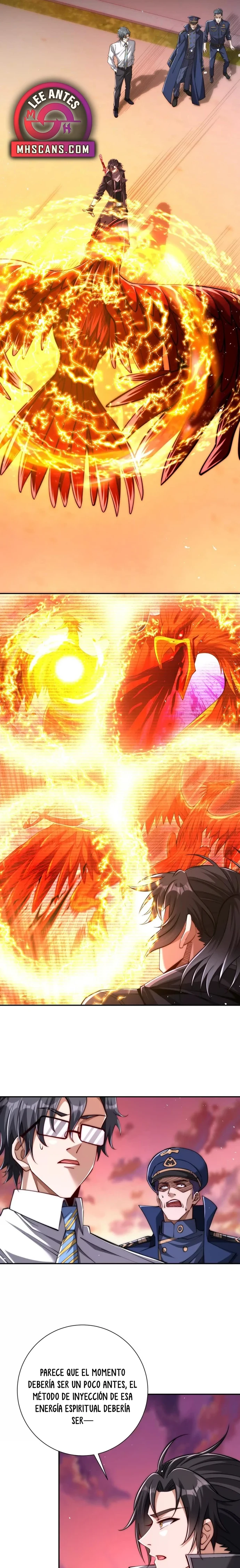 Esta Vez Llegaré a la Cima Capítulo 30 - Page 14