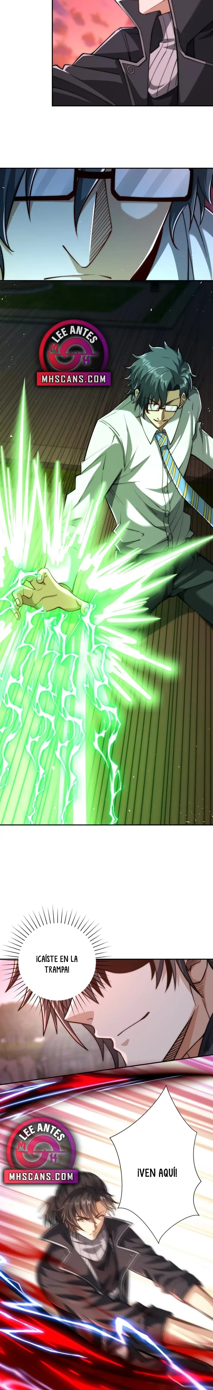 Esta Vez Llegaré a la Cima Capítulo 30 - Page 15