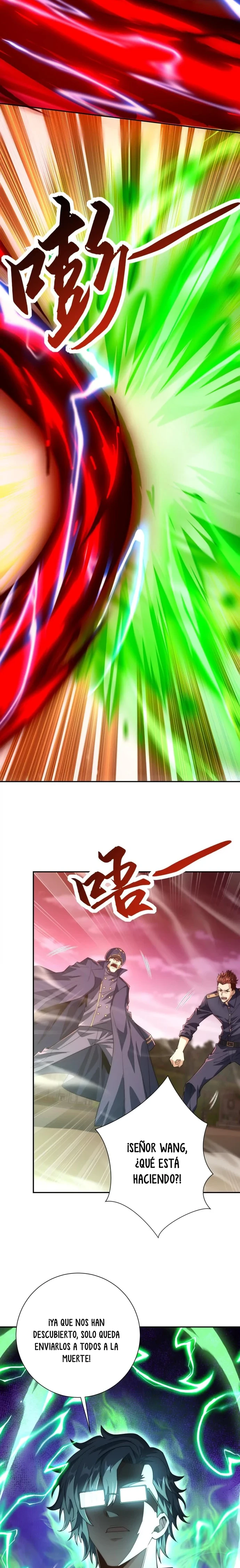 Esta Vez Llegaré a la Cima Capítulo 30 - Page 16