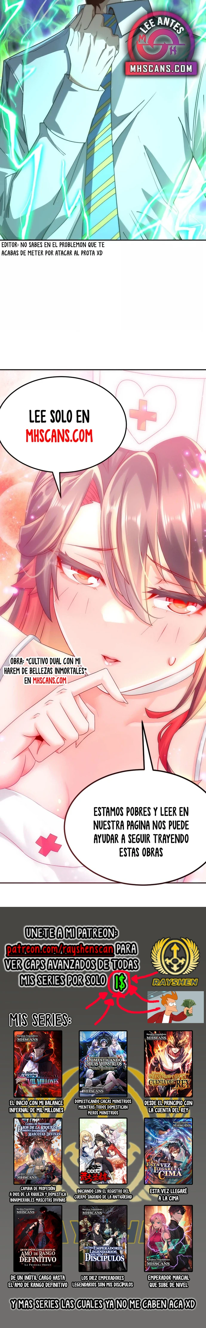 Esta Vez Llegaré a la Cima Capítulo 30 - Page 17