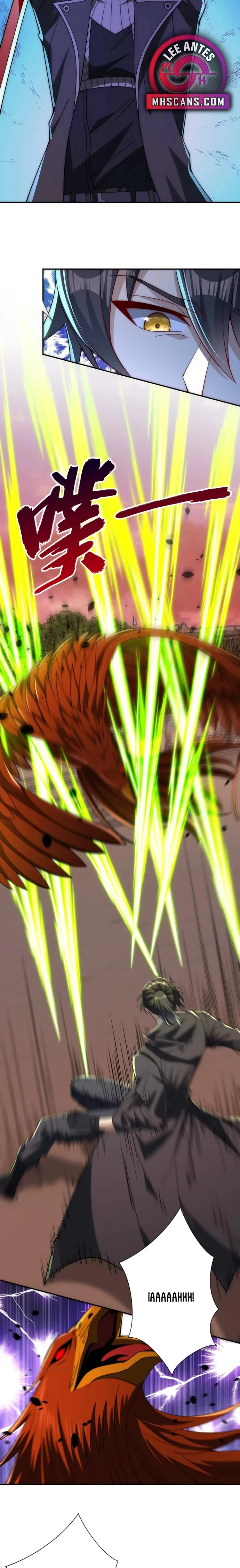 Esta Vez Llegaré a la Cima Capítulo 30 - Page 2