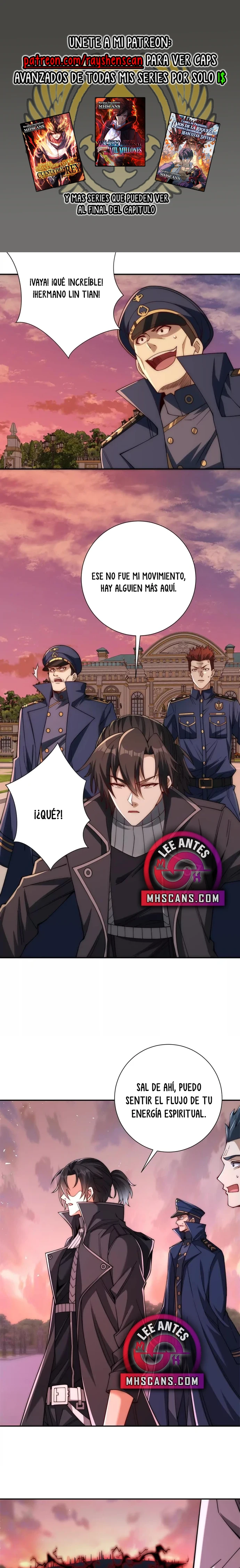 Esta Vez Llegaré a la Cima Capítulo 30 - Page 3