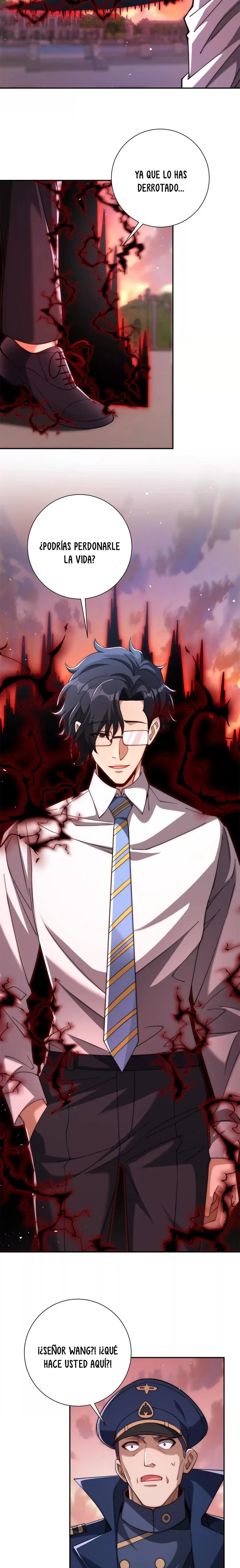 Esta Vez Llegaré a la Cima Capítulo 30 - Page 4