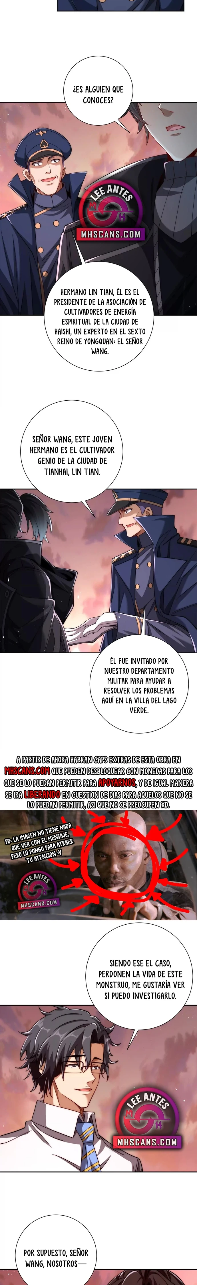 Esta Vez Llegaré a la Cima Capítulo 30 - Page 5