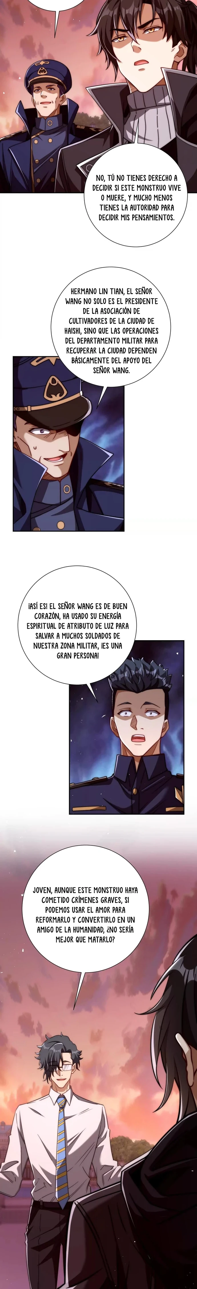 Esta Vez Llegaré a la Cima Capítulo 30 - Page 6