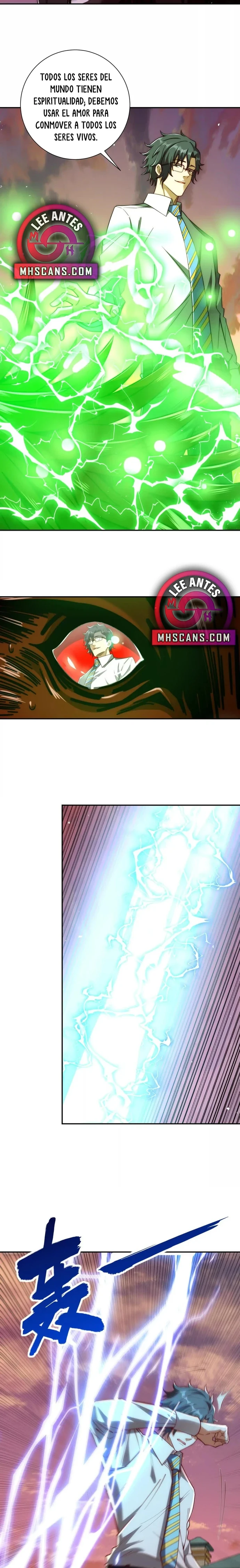 Esta Vez Llegaré a la Cima Capítulo 30 - Page 7