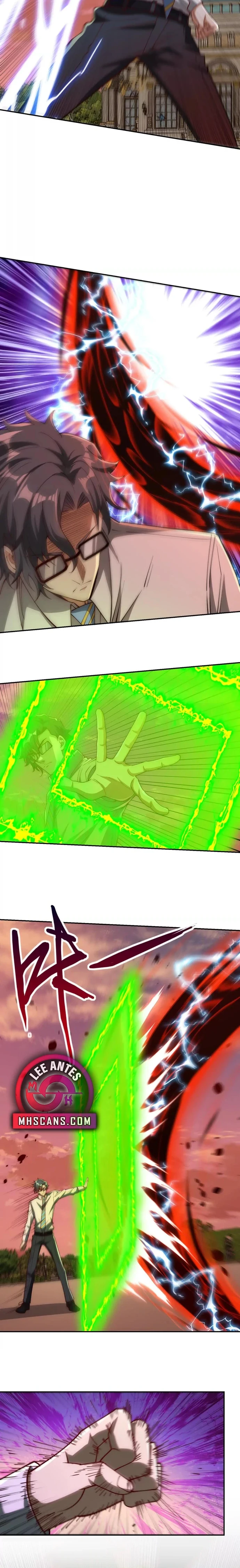 Esta Vez Llegaré a la Cima Capítulo 30 - Page 8