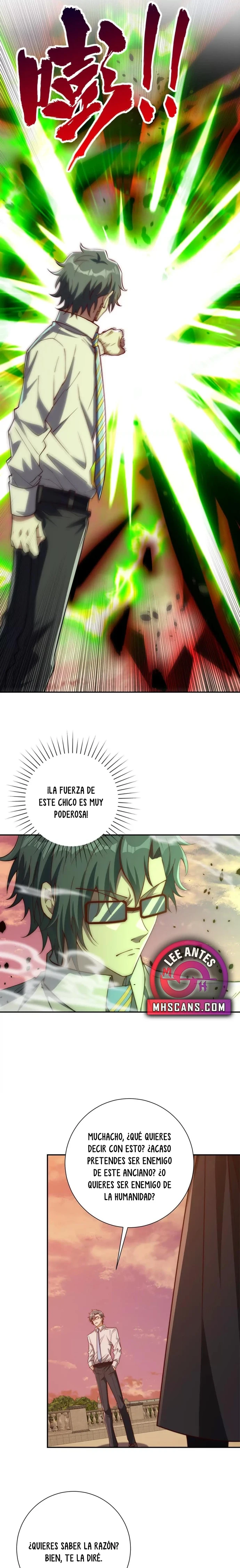 Esta Vez Llegaré a la Cima Capítulo 30 - Page 9