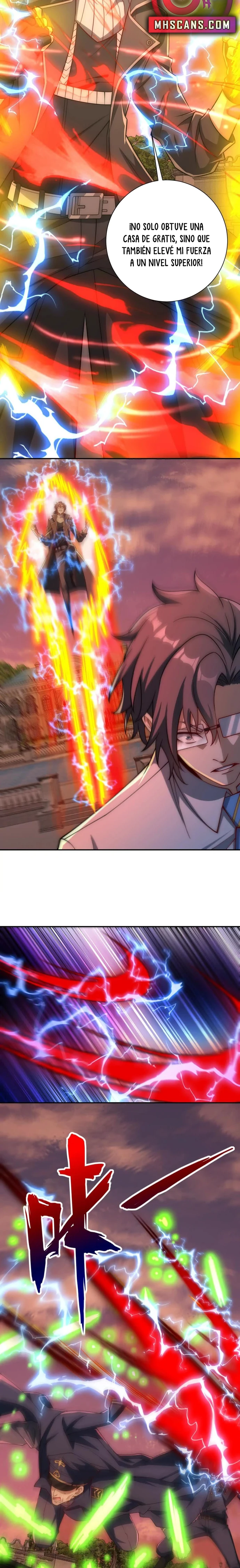 Esta Vez Llegaré a la Cima Capítulo 31 - Page 10