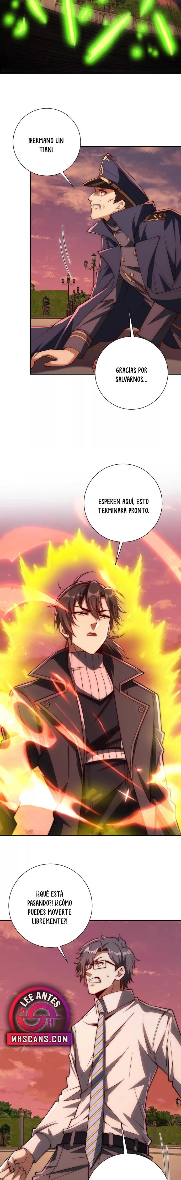 Esta Vez Llegaré a la Cima Capítulo 31 - Page 11